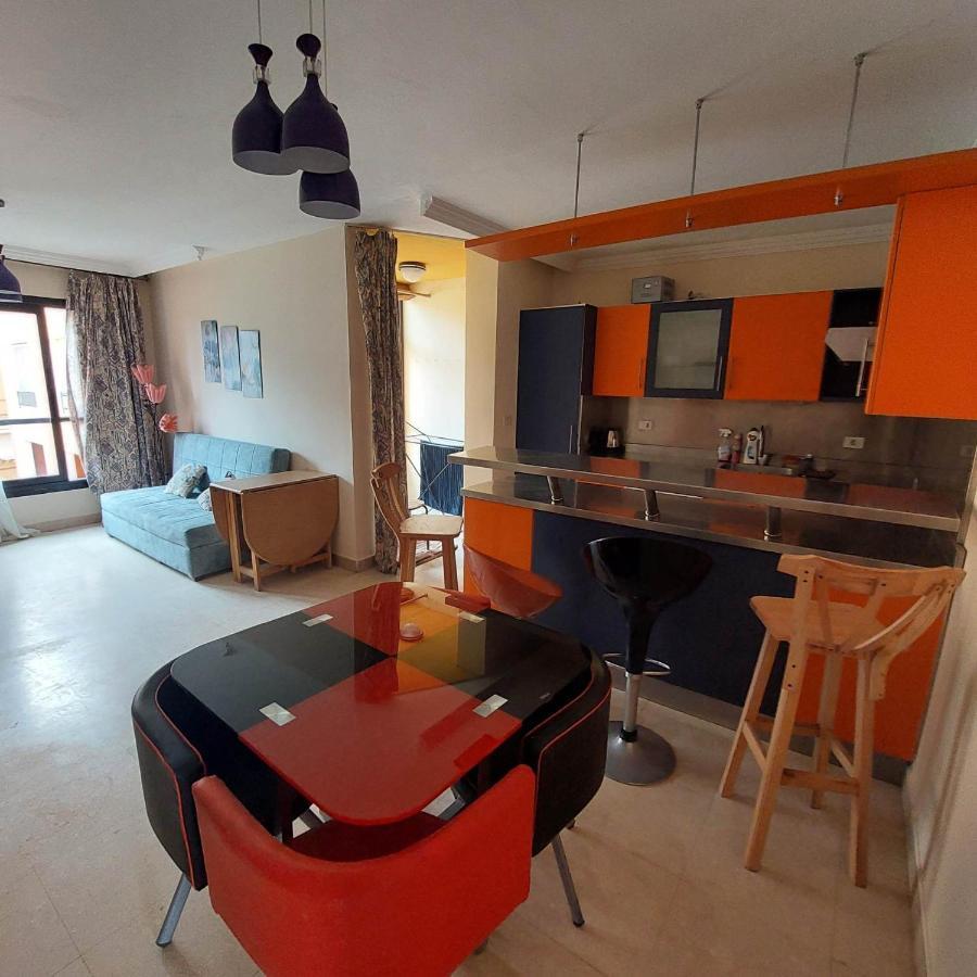 Esplanada Beach Apartment 洪加達 外观 照片