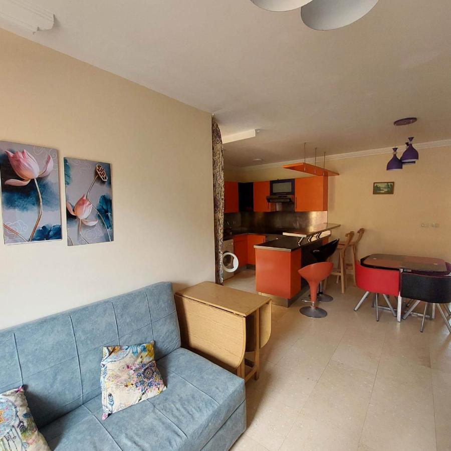Esplanada Beach Apartment 洪加達 外观 照片