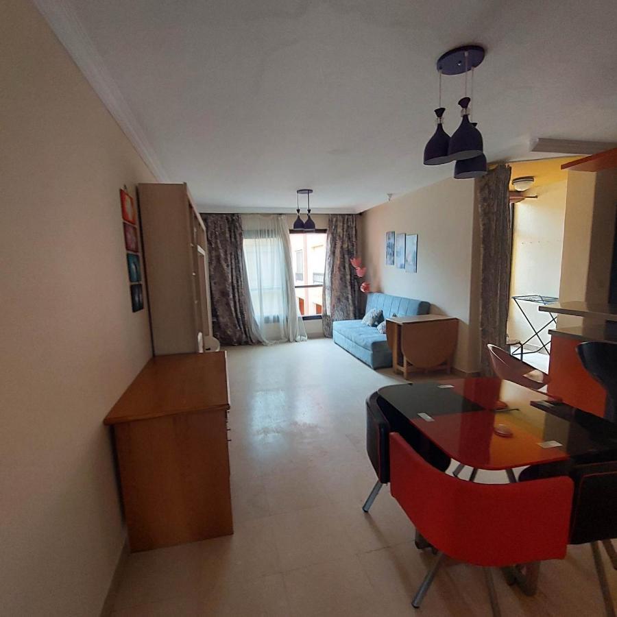 Esplanada Beach Apartment 洪加達 外观 照片