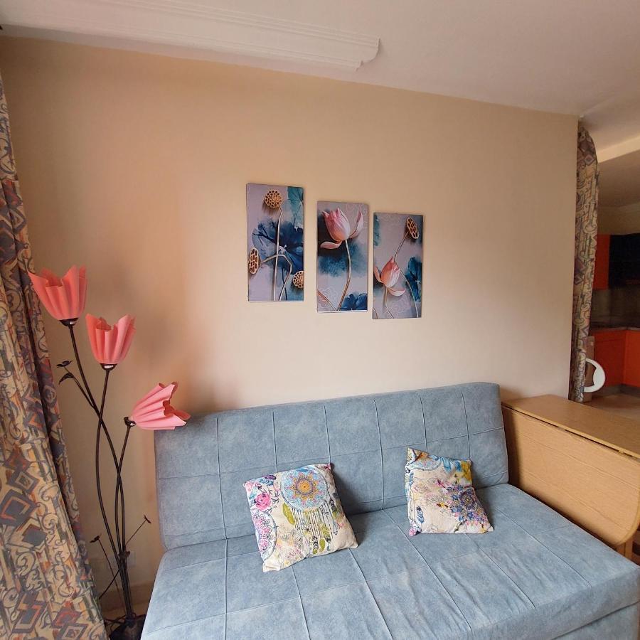Esplanada Beach Apartment 洪加達 外观 照片