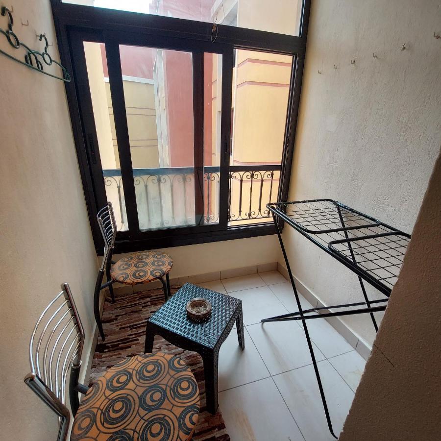 Esplanada Beach Apartment 洪加達 外观 照片