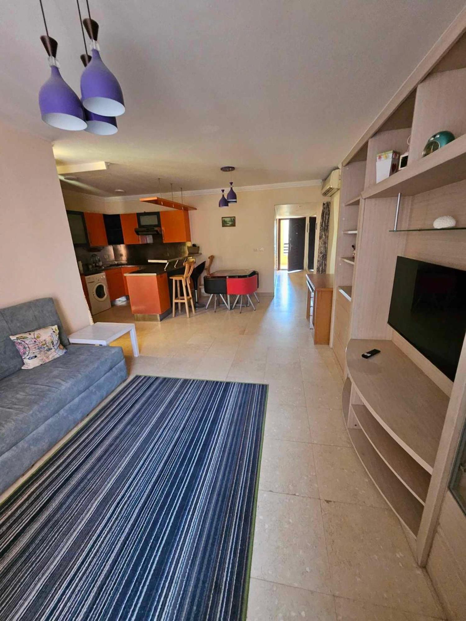 Esplanada Beach Apartment 洪加達 外观 照片