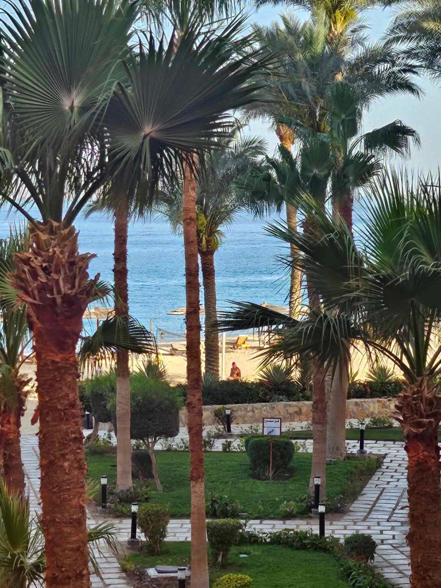 Esplanada Beach Apartment 洪加達 外观 照片