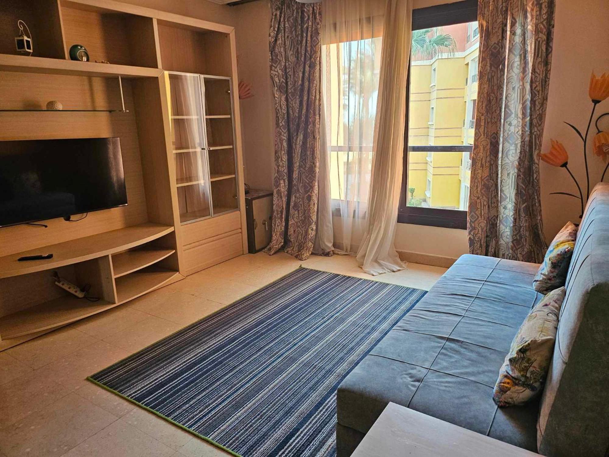 Esplanada Beach Apartment 洪加達 外观 照片