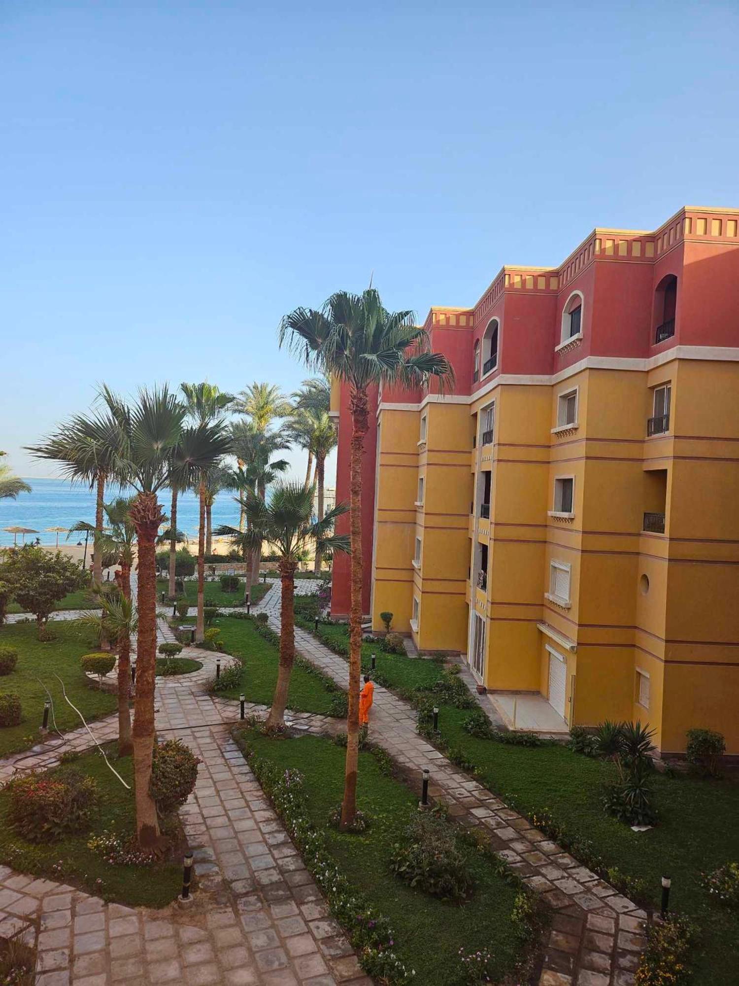 Esplanada Beach Apartment 洪加達 外观 照片