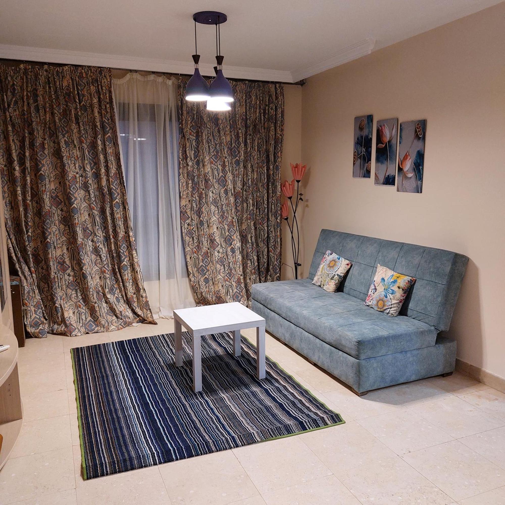 Esplanada Beach Apartment 洪加達 客房 照片