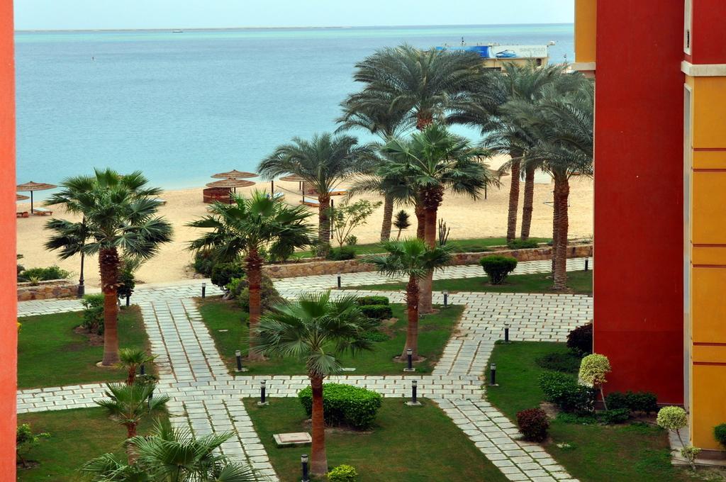 Esplanada Beach Apartment 洪加達 外观 照片