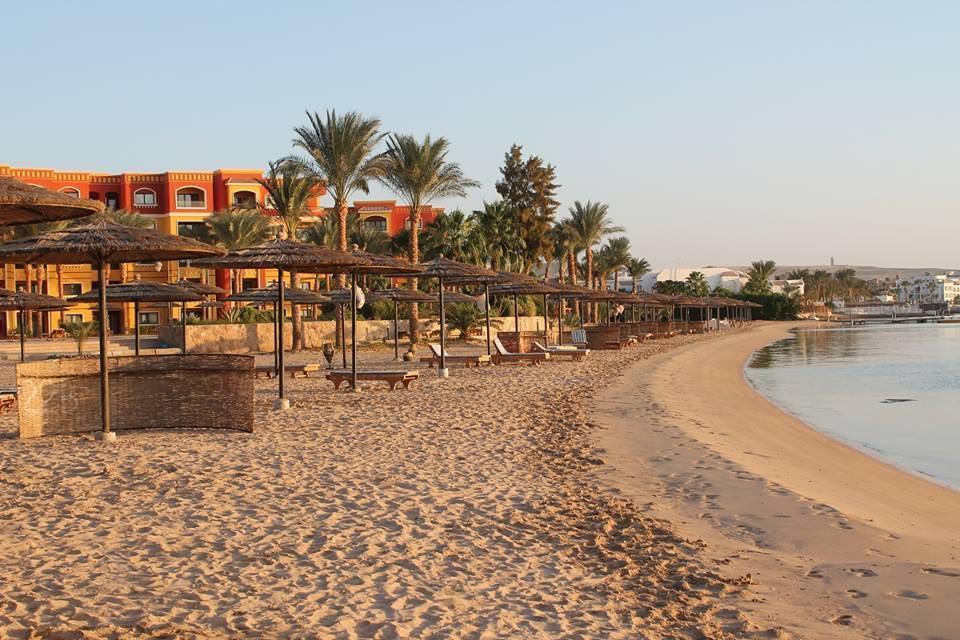 Esplanada Beach Apartment 洪加達 外观 照片