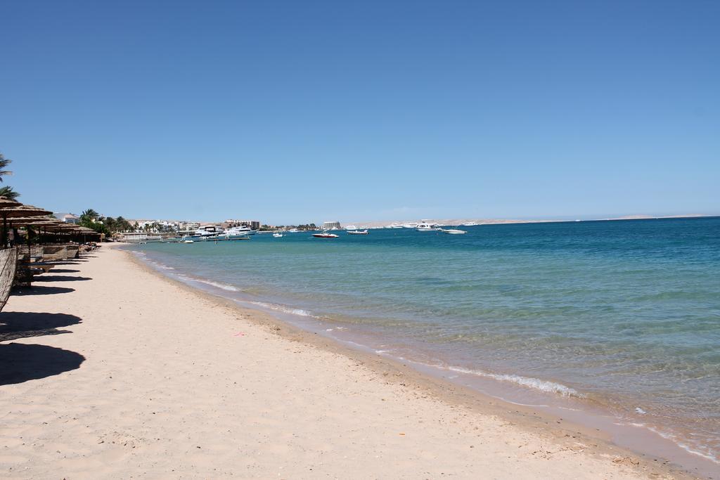 Esplanada Beach Apartment 洪加達 外观 照片