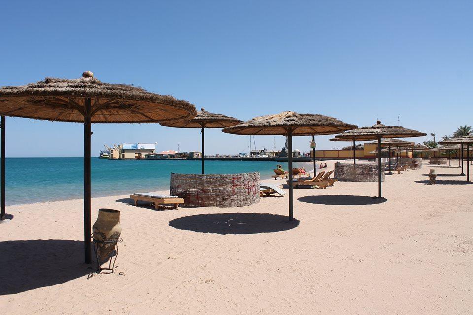 Esplanada Beach Apartment 洪加達 外观 照片