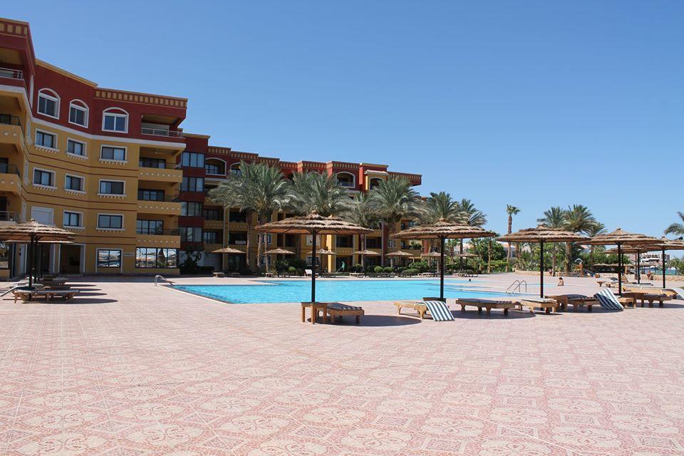 Esplanada Beach Apartment 洪加達 外观 照片