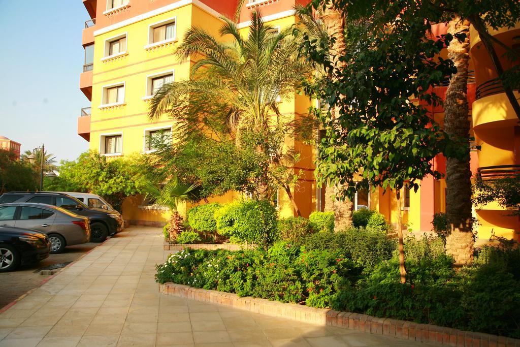 Esplanada Beach Apartment 洪加達 外观 照片