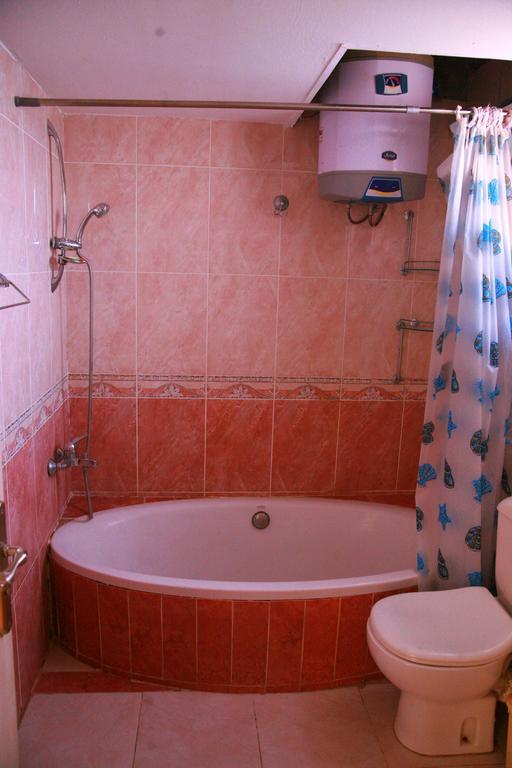 Esplanada Beach Apartment 洪加達 外观 照片