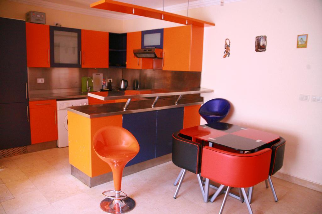 Esplanada Beach Apartment 洪加達 外观 照片
