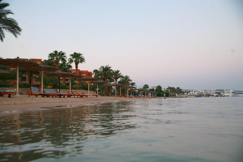 Esplanada Beach Apartment 洪加達 外观 照片