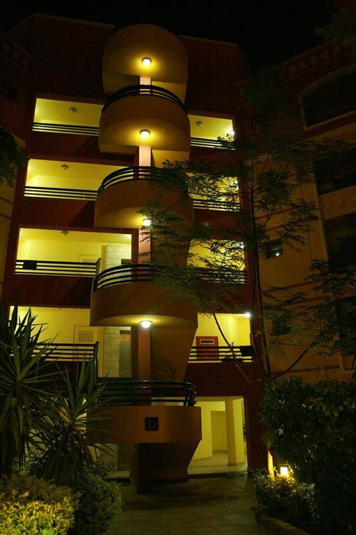 Esplanada Beach Apartment 洪加達 外观 照片