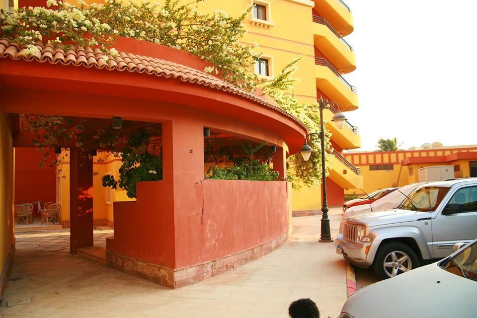 Esplanada Beach Apartment 洪加達 外观 照片