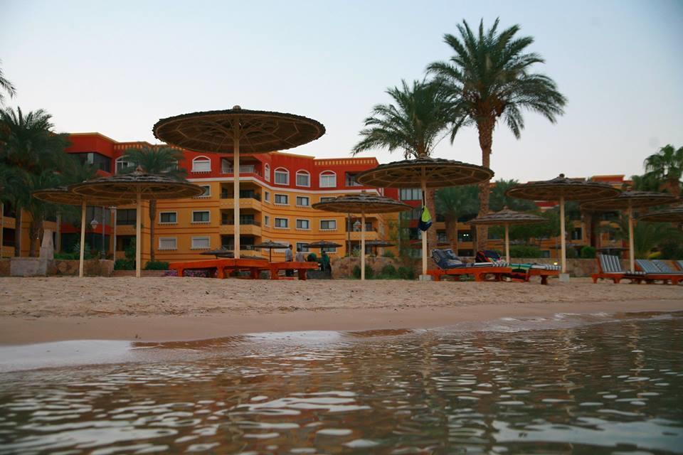 Esplanada Beach Apartment 洪加達 外观 照片
