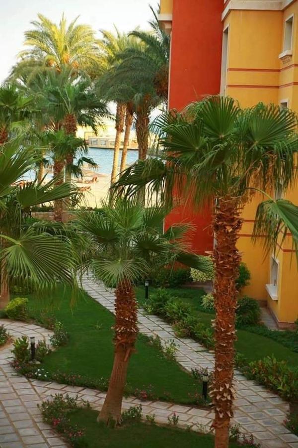 Esplanada Beach Apartment 洪加達 外观 照片